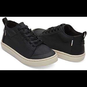 Brand New Toms Lenny Mid Sneakers